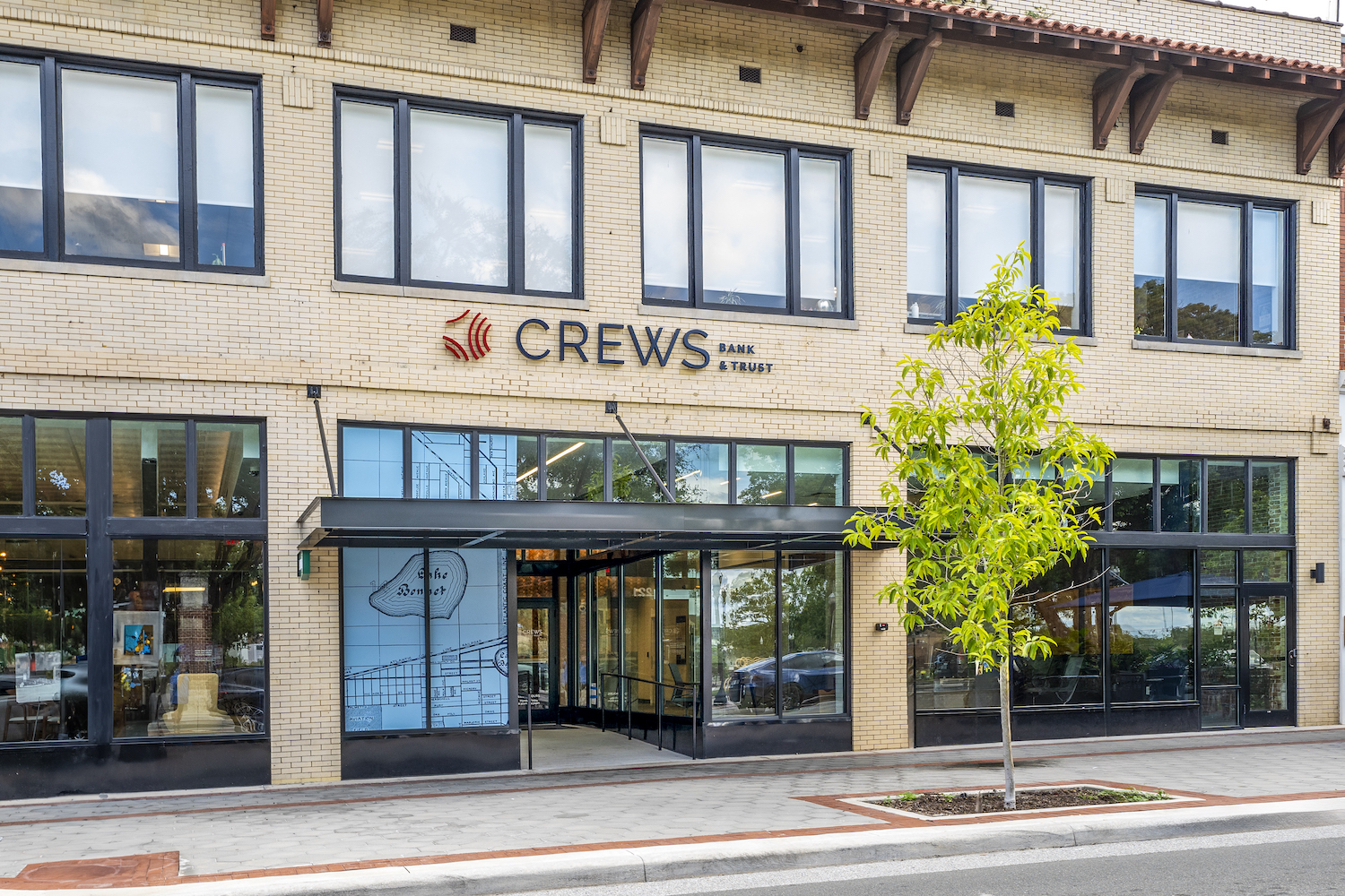 Lakeland Branch Crews Bank & Trust